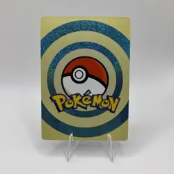 Pokemon Mengka Oshawott SR-009 Card Chinese Non TCG - Image 2