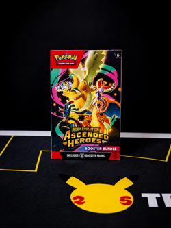 Pokemon Ascended Heroes Booster Bundle NEW & SEALED - Image 1