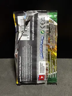 Pokemon TCG | Evolving Skies Booster Pack Wrapper - EMPTY | Umbreon Art - Image 4