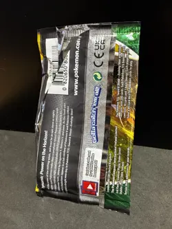 Pokemon TCG | Evolving Skies Booster Pack Wrapper - EMPTY | Umbreon Art - Image 5