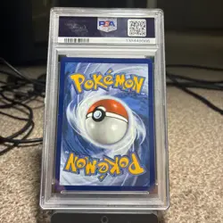 2025 Pokemon PRE EN #041 Sylveon ex Surprise Box Exclusive PSA 10 - Image 2