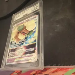 Pokemon TCG Whimsicott VSTAR 050/100 S9 Star Birth Holo Ace 9.5 2021 - Image 4