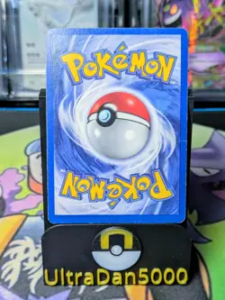 Pokemon Dark Magneton Holo Card 11/82 - Image 2