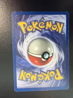 Pokemon TCG Poke Ball Jungle 64/64 Regular 1999-2000 Wizards Base Set Copyright - Image 2