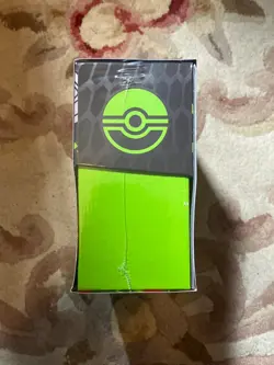 Pokemon TCG: Mega Evolution 3: Perfect Order: Elite Trainer Box Sealed PERFECT - Image 2