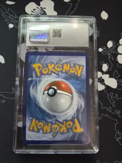 2016 POKEMON XY GENERATIONS RADIANT COLLECTION #RC6 FLAREON EX CGC 9 - Image 4