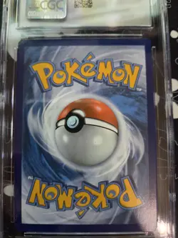 2016 POKEMON XY GENERATIONS RADIANT COLLECTION #RC6 FLAREON EX CGC 9 - Image 5