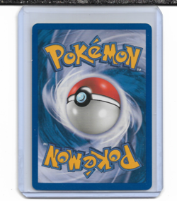 Pokemon FireRed & LeafGreen Venomoth Reverse Holo #49/112 Excellent Condition - Image 2