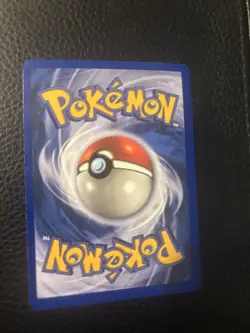 1999 Pokemon Base Set Pidgeotto 22/102 Unlimited Rare Near Mint - Image 4