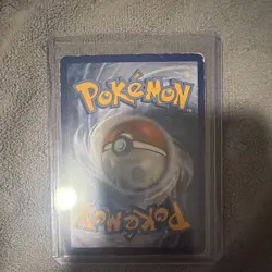 Pokemon TCG M Tyranitar EX 92/98 Ancient Origins Full Art Holo UR English - Image 2