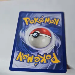 Pokemon TCG Ninetales Base Set Holo Rare Unlimited 12/102 1999 NM - Image 5