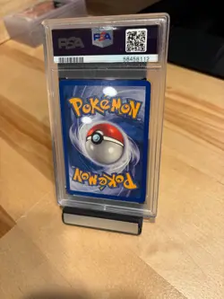 Pokemon Charmeleon Expedition Reverse Holo #73 PSA 8 NM-MT - Image 2
