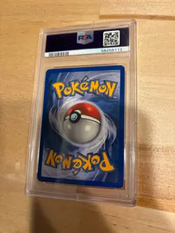 Pokemon Charmeleon Expedition Reverse Holo #73 PSA 8 NM-MT - Image 4