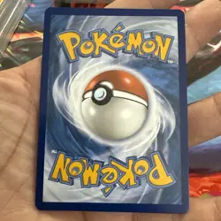 Mega Floette ex SIR 117/086 Chaos Rising English NM Pokemon TCG Prerelease - Image 2