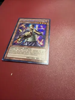 Yugioh Kycoo the Ghost Destroyer LCYW-EN242 Secret Rare - NM/N - Image 4