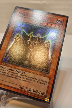 Lord of D. SDK-A041 Super Rare 1st Edition AUSTRALIAN VERSION Yugioh 904 - Image 3