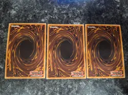 3X Metaverse SDCB-EN040 - Yugioh Yu Gi Oh! 3 Playset 1st Edition - Image 2