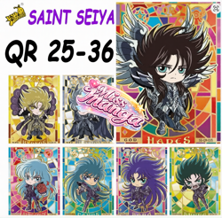 Saint Seiya Kayou QR Complete Set 1 Set Anime Cards NM Rare Collection Full Set - Image 4