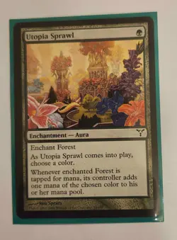 Utopia Sprawl U Ravnica Remastered 159 NM - Image 1