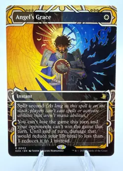 Angel's Grace R Secrets of Strixhaven: Mystical Archive 2 NM - Image 1