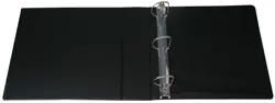 Ultra Pro Magic The Gathering 3-Ring Gold Stamped Card Storage Binder mtg album - Image 3