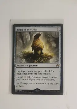 Helm of the Gods Magic Origins Regular - Image 1