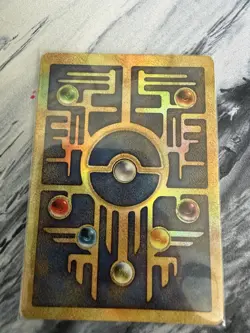 Pokemon TCG Ancient Mew Promo Holo Rare - Image 3