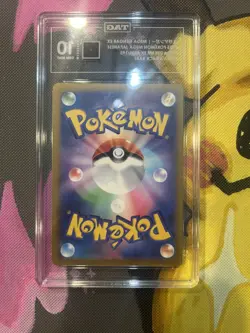 Pokemon Mega Dream EX MEGA GENGAR EX 230/193 Mega Attack Rare TAG 10 - Image 3