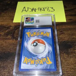 2022 Pokemon Gengar 066/196 Lost Origin Reverse Holo CGC MINT 9 - Image 2