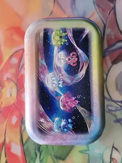 Pokemon Tinkatink Mini Tin EMPTY | Paldea Collectible - Image 2