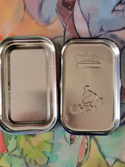 Pokemon Tinkatink Mini Tin EMPTY | Paldea Collectible - Image 3