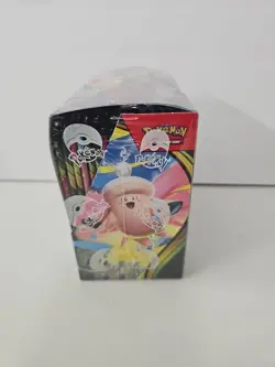 Pokemon Mega Evolution Perfect Order Booster Box New Sealed No Rips. C - Image 4