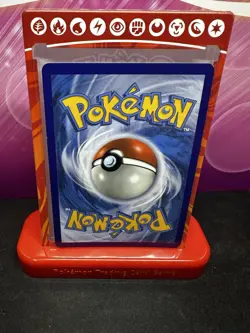 Pokemon Card Beast Energy Prism Star 117/131 Forbidden Light Rare Holo LP 2018 - Image 2