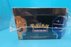 Pokemon Trading Card Game Slashing Legends Tin Zacian 5 Booster Packs Sealed - Image 4