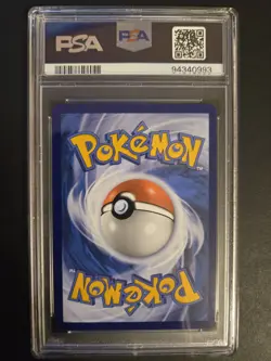 2023 Pokemon Scarlet Violet 151 Erika's Invitation 203 PSA 10 GEM MT - Image 2
