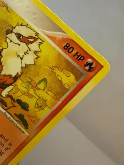 Arcanine 15/100 - Pokemon TCG - Sandstorm - Vintage Regular - Image 5