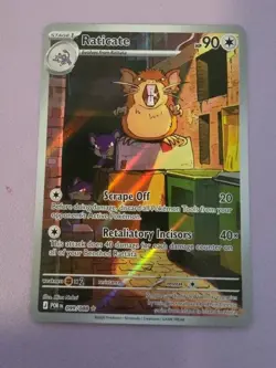 Pokemon Raticate 099/088 - Image 1