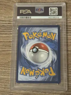 2025 POKEMON BLK EN-BLACK BOLT BLACK WHITE RARE #172 ZEKROM EX PSA 9 - Image 2
