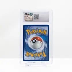 2024 Pokemon Paldean Tauros Holo #120 Scarlet & Violet: Paldean Fates - CGC 9 - Image 3