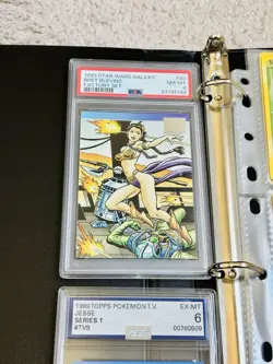 Vintage 1999 Pokemon Card Lot / Extremely Rare / Graded Slabs / Binder / WOW⭐ - Image 3