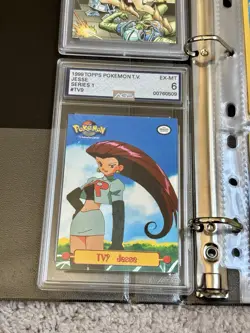 Vintage 1999 Pokemon Card Lot / Extremely Rare / Graded Slabs / Binder / WOW⭐ - Image 4
