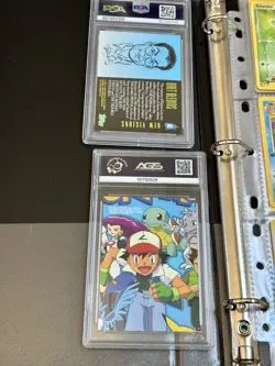 Vintage 1999 Pokemon Card Lot / Extremely Rare / Graded Slabs / Binder / WOW⭐ - Image 5
