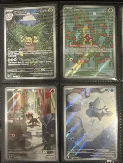 Pokemon TCG Me01: Mega Evolution Lot (16) EX / IR / Full Art - Image 2