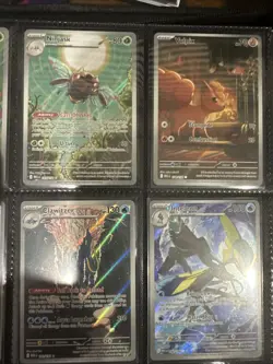 Pokemon TCG Me01: Mega Evolution Lot (16) EX / IR / Full Art - Image 3