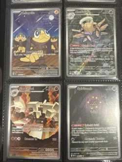 Pokemon TCG Me01: Mega Evolution Lot (16) EX / IR / Full Art - Image 4