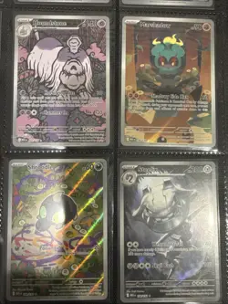 Pokemon TCG Me01: Mega Evolution Lot (16) EX / IR / Full Art - Image 5
