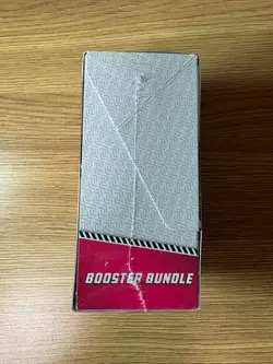 Pokemon TCG White Flare Booster Bundle – Factory Sealed – Scarlet & Violet - Image 3