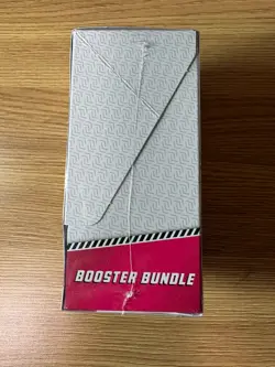 Pokemon TCG White Flare Booster Bundle – Factory Sealed – Scarlet & Violet - Image 4