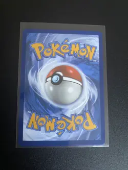 Seismitoad 105/086 Illustration Rare Full Art Pokemon Scarlet Violet Black Bolt - Image 2