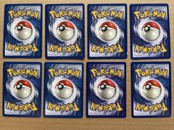 POKEMON UNLIMITED JUNGLE COMMON UNCOMMON COMPLETE 32 CARD SET! NO RARES LP-MP! - Image 4
